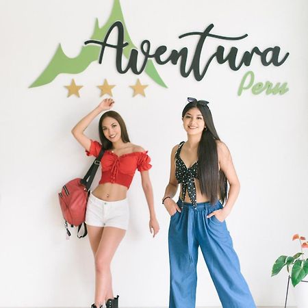 Отель Destino Aventura Peru Ла-Мерсед Экстерьер фото