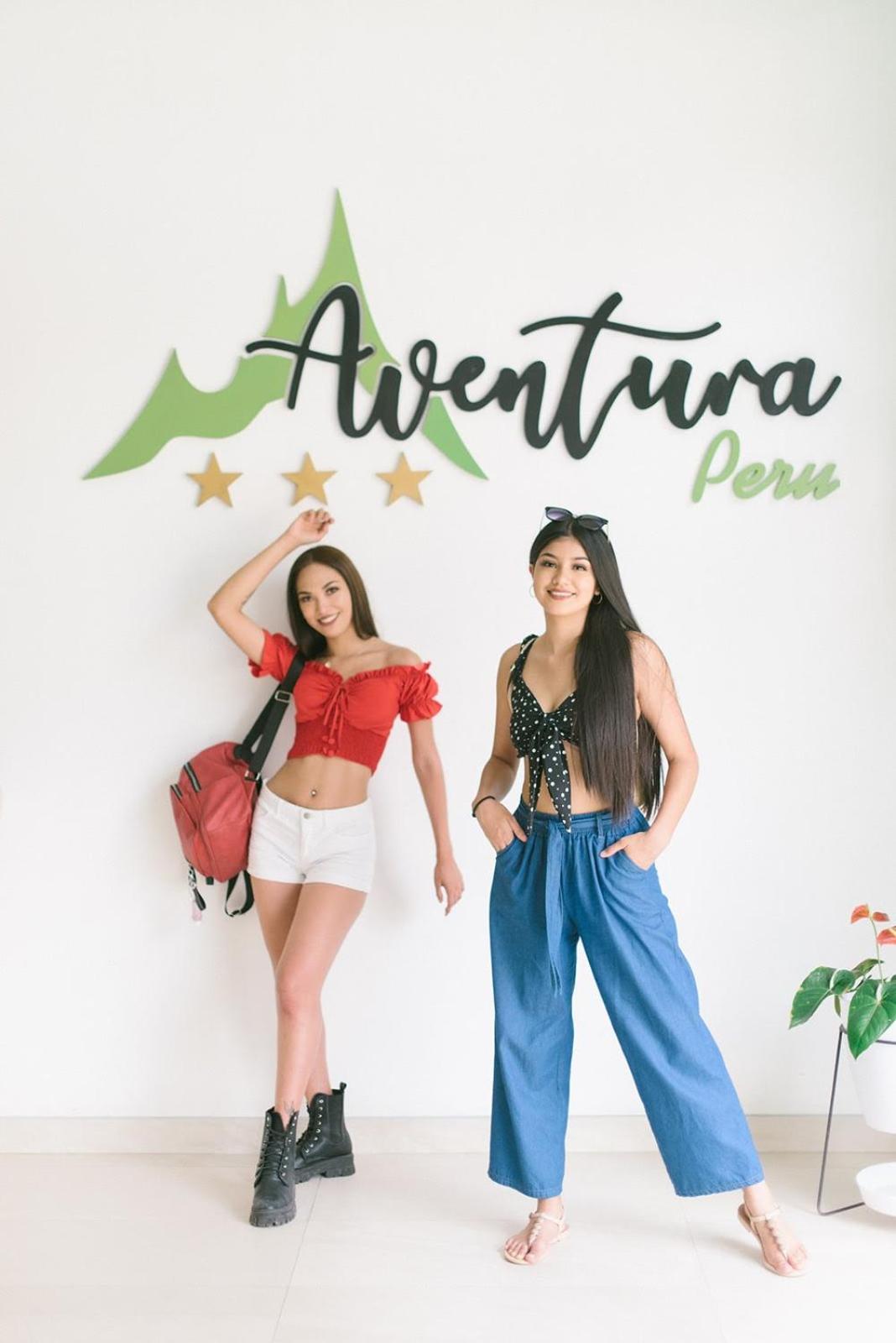 Отель Destino Aventura Peru Ла-Мерсед Экстерьер фото