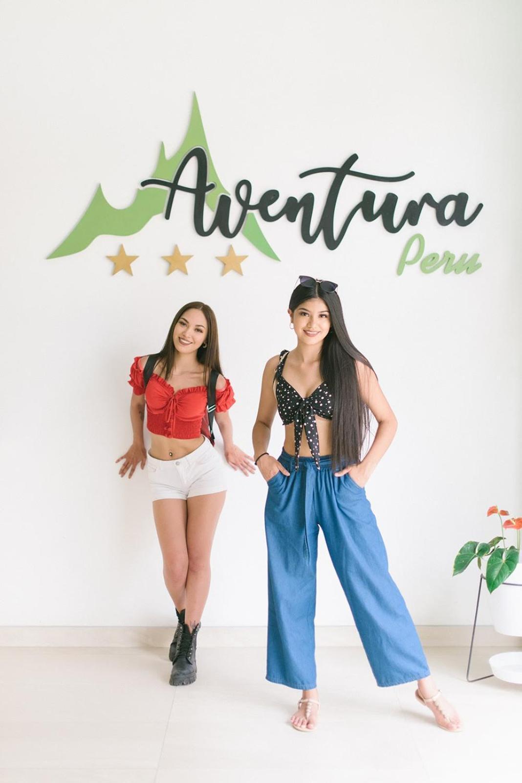 Отель Destino Aventura Peru Ла-Мерсед Экстерьер фото